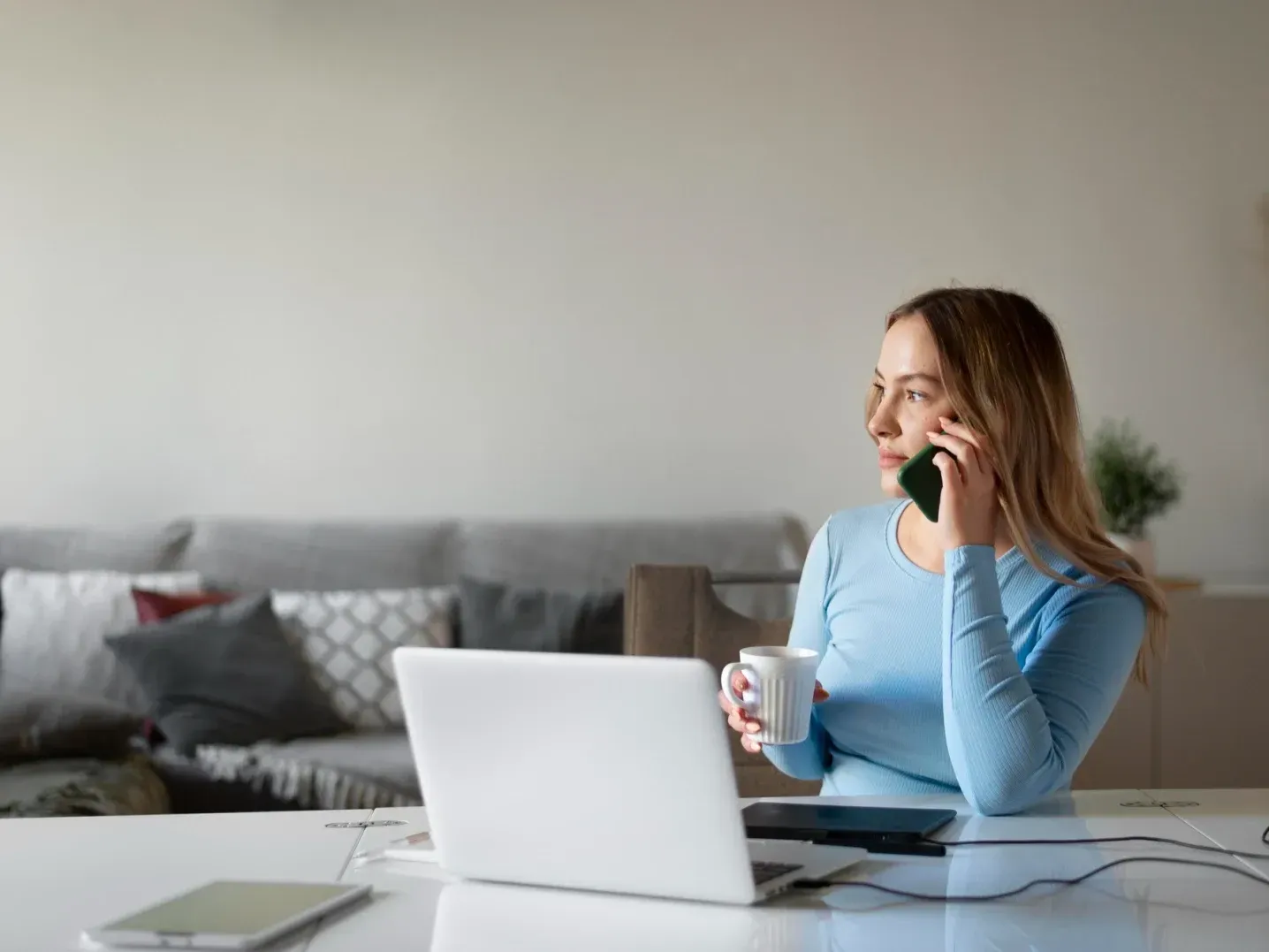 Facilita el teletrabajo con accesos seguros