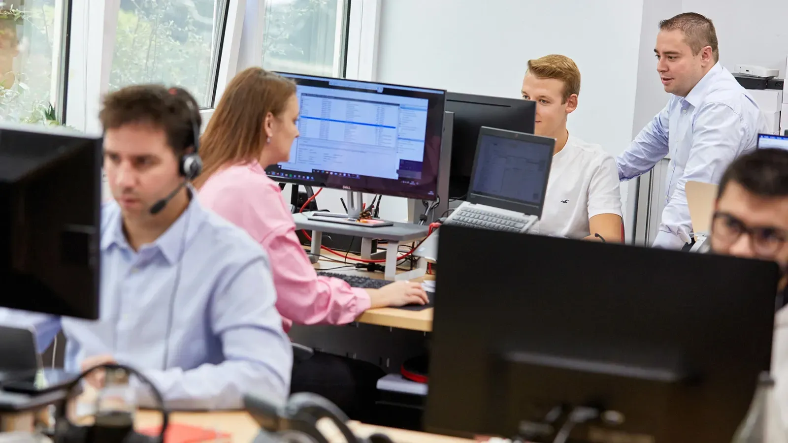 Soluciones personalizadas con Ingeniería de Clientes