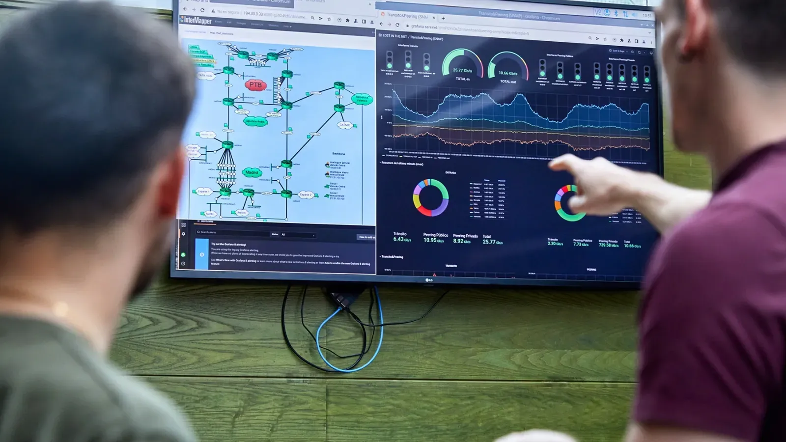 Aprovecha el análisis de datos en IoT