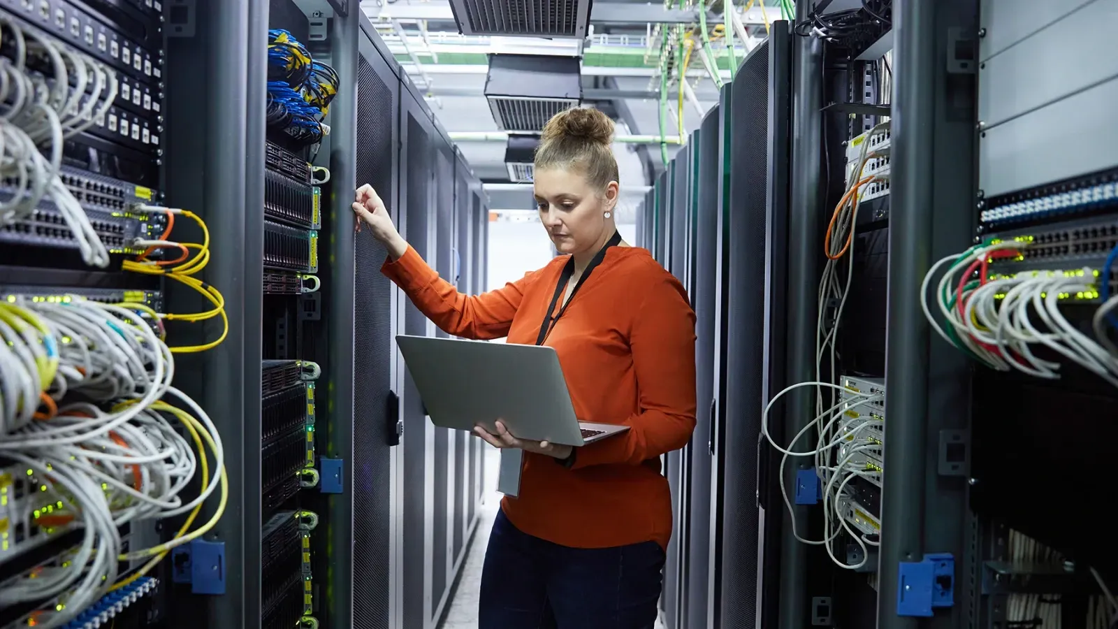 Más orden, menos incidencias