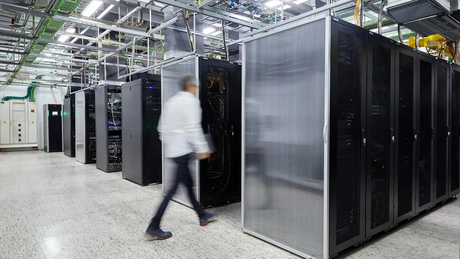 Almacenamiento con enfoque corporativo