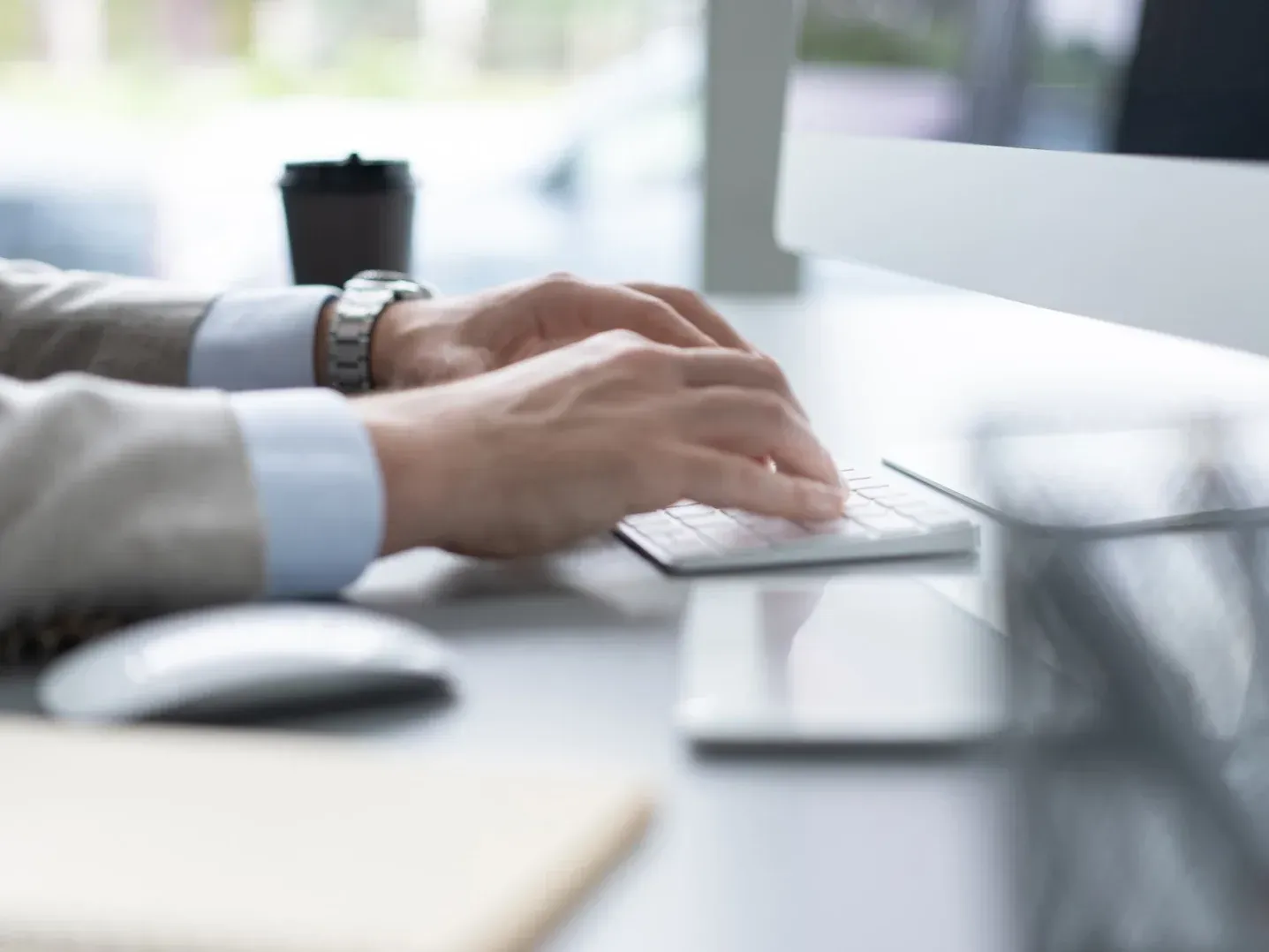 Control total desde tu panel de gestión