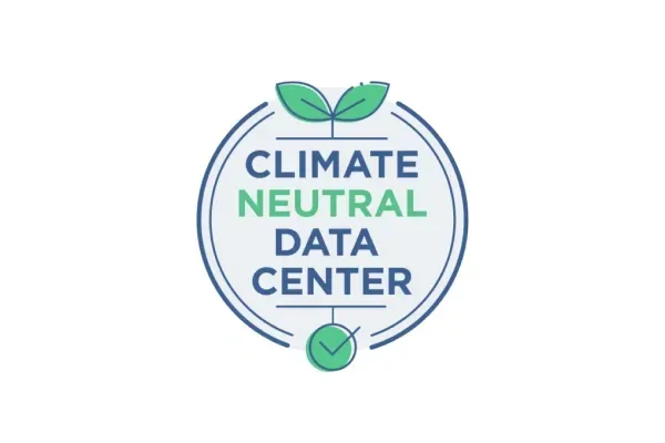 Climate neutral data centre