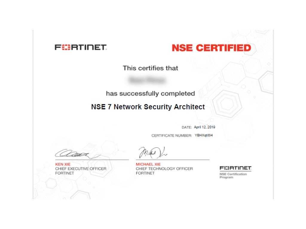 Fortinet