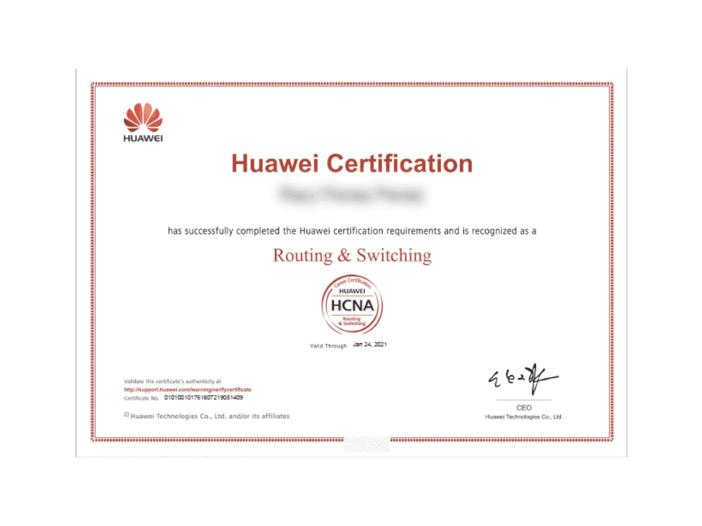 Huawei