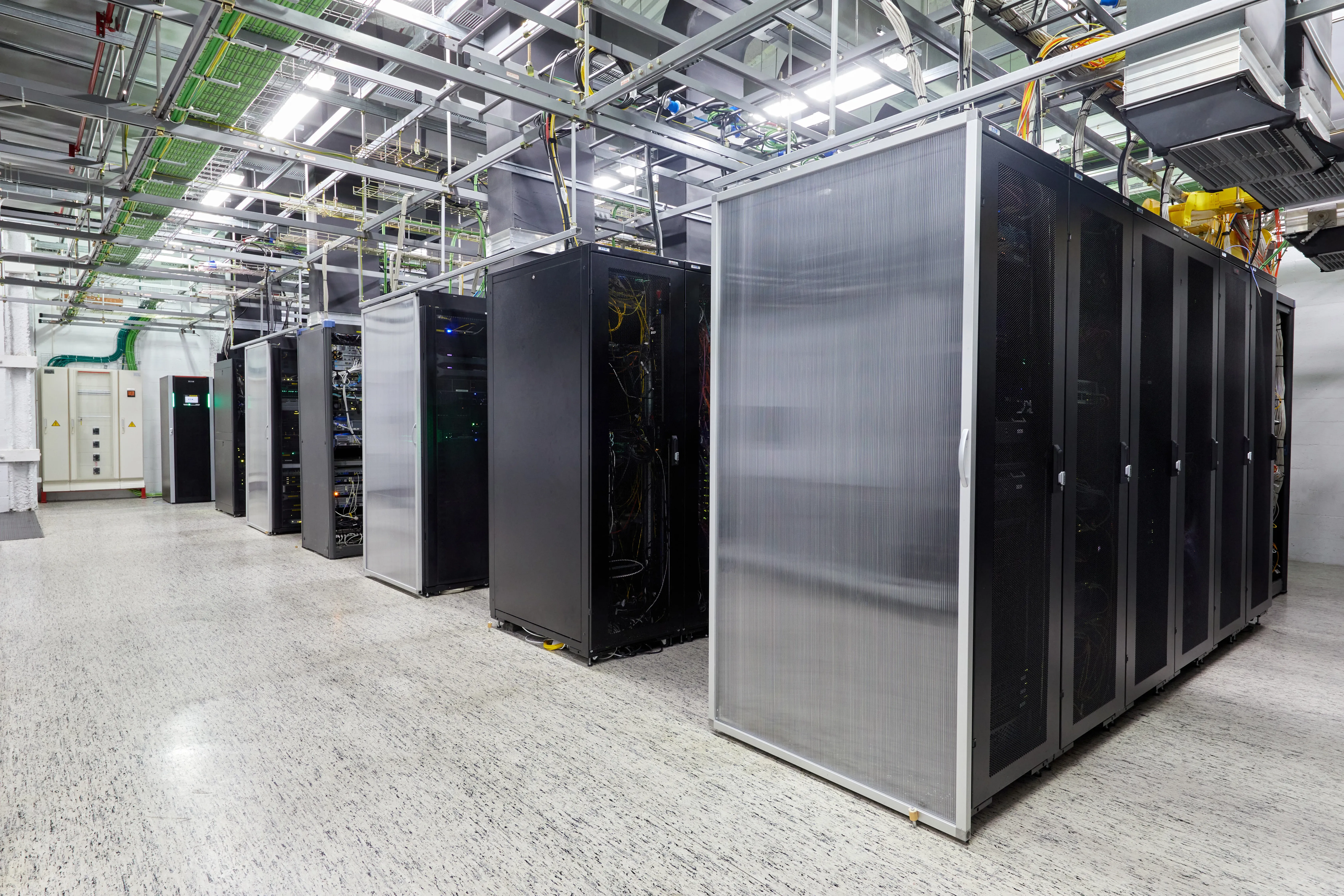 Extensión segura de tu red corporativa