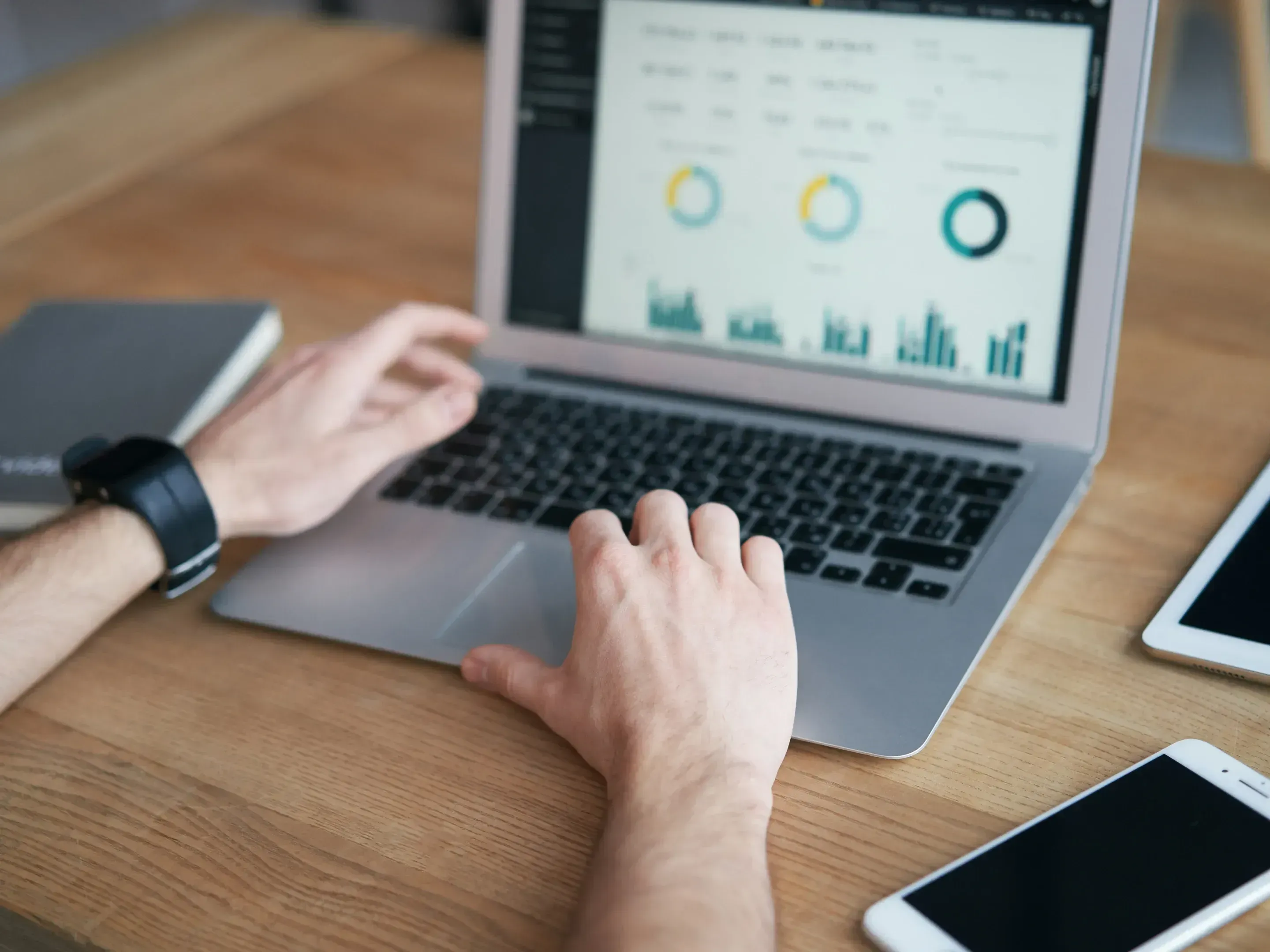 Informes útiles para cada nivel del negocio