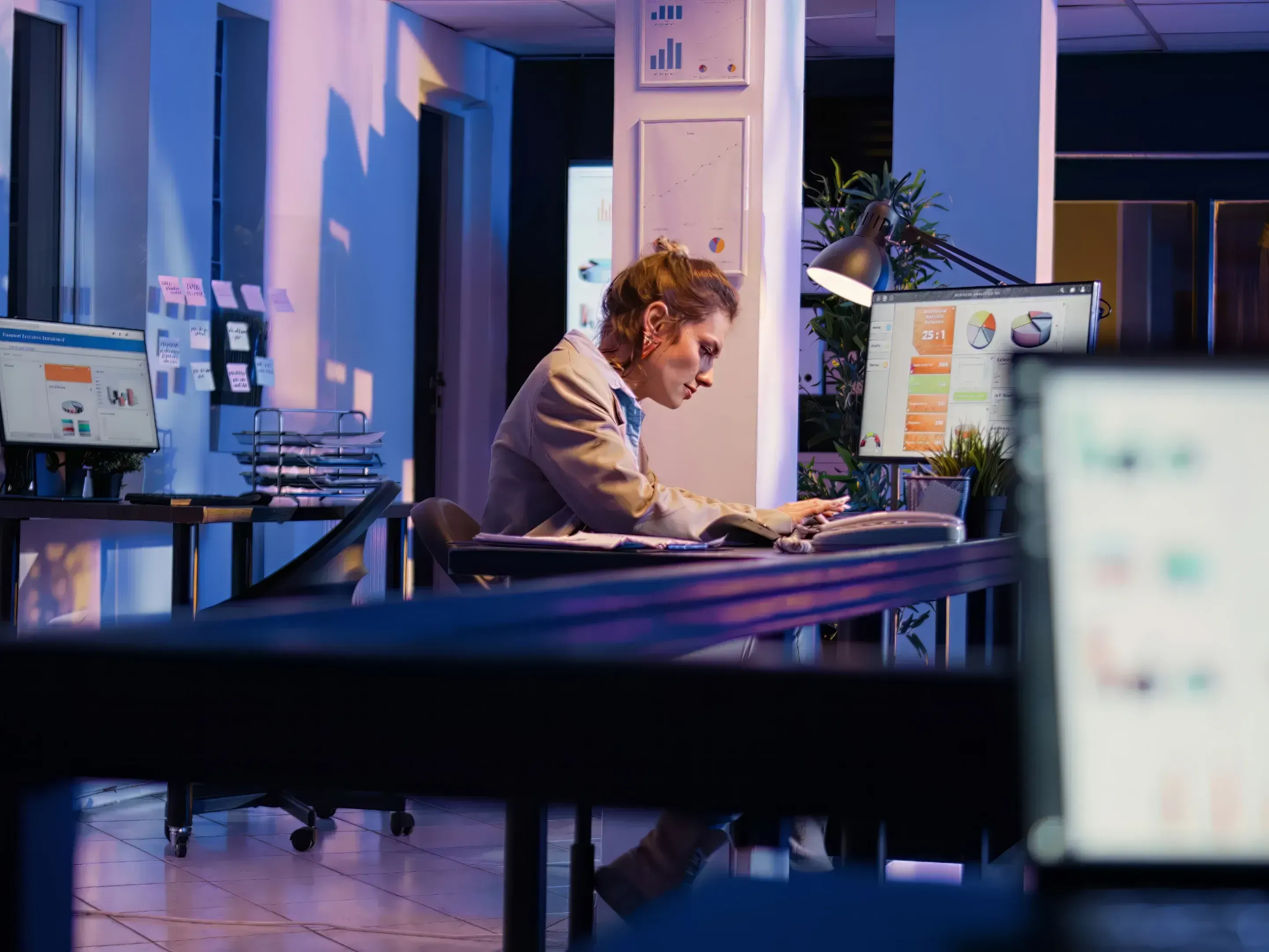 Adaptada a empresas de todos los tamaños