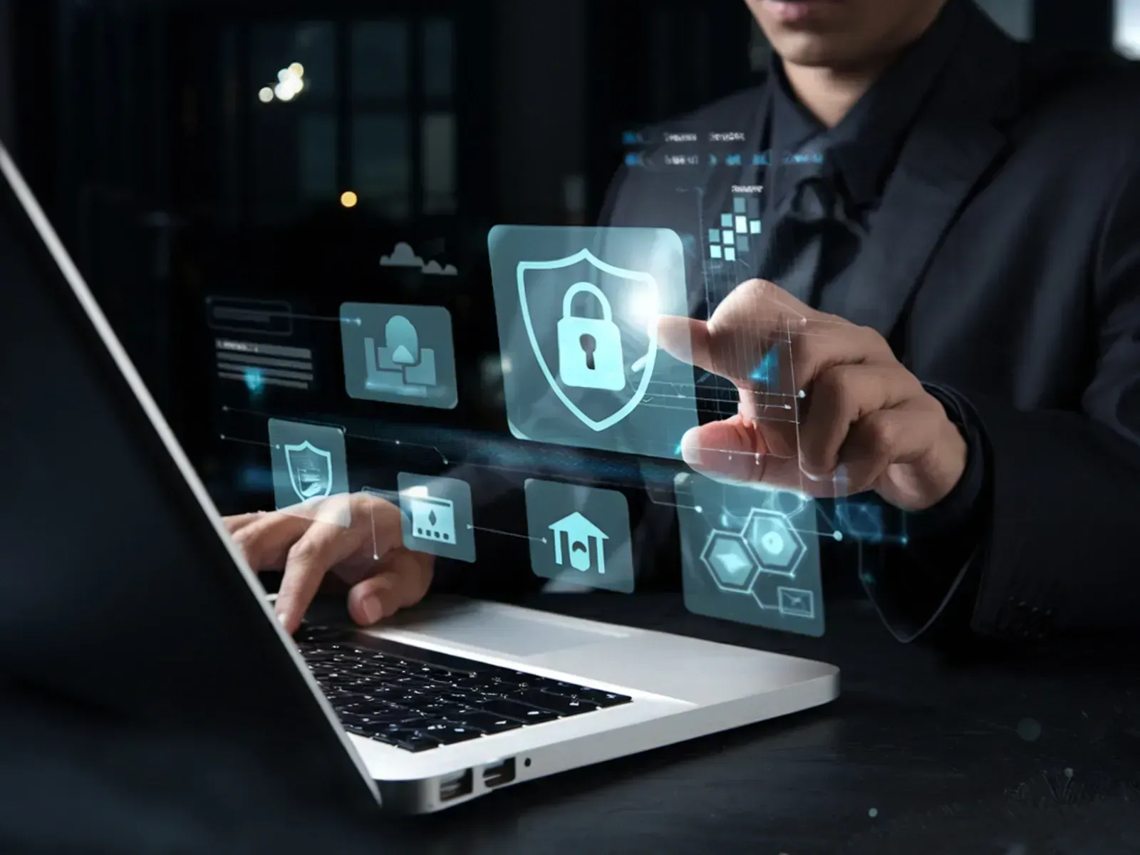 Seguridad integrada en cada fase