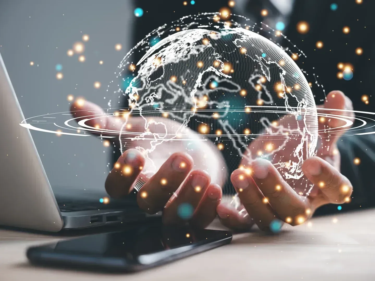 Caudal garantizado y latencias mínimas