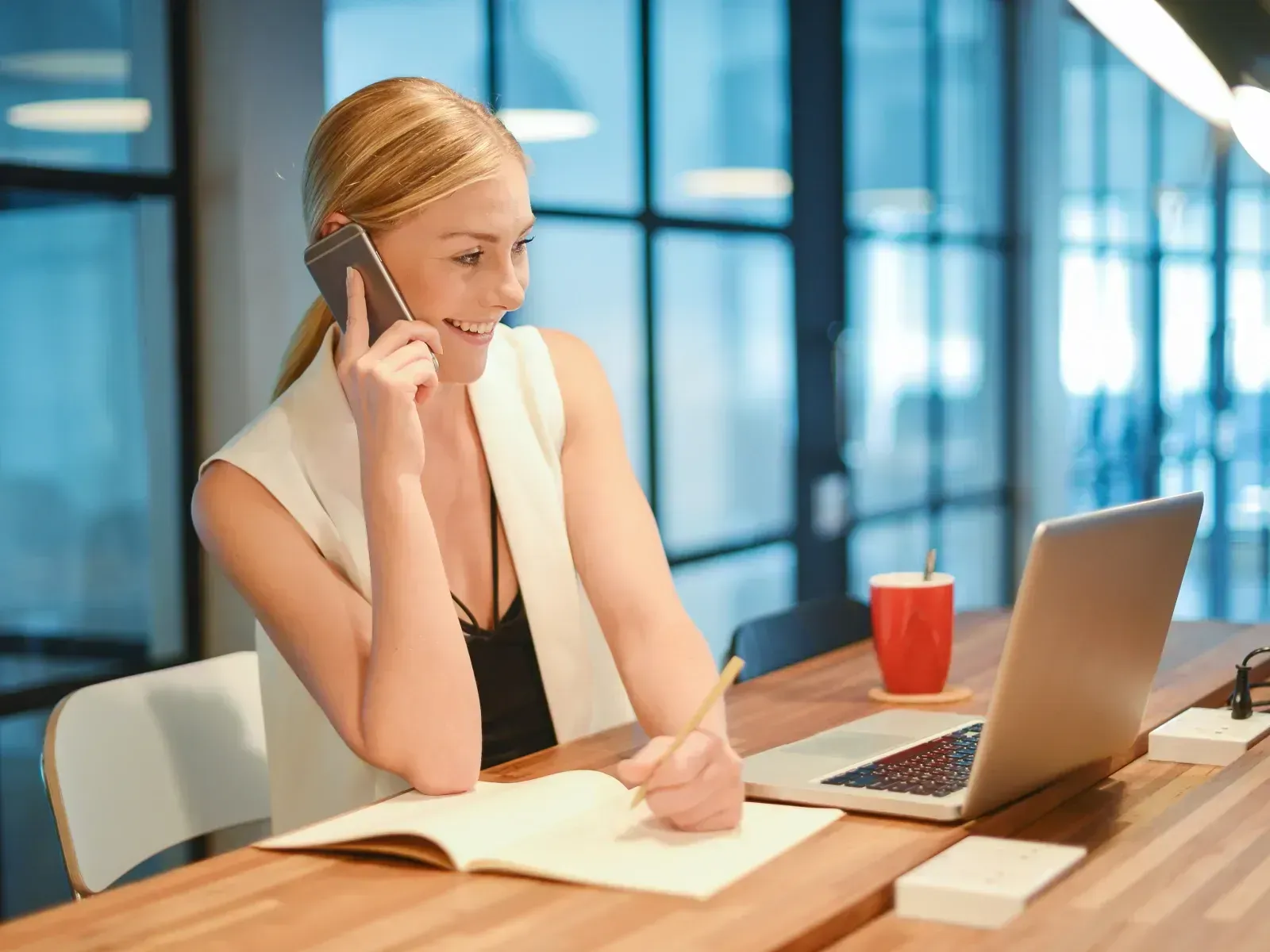 Telefonía adaptada a tu negocio